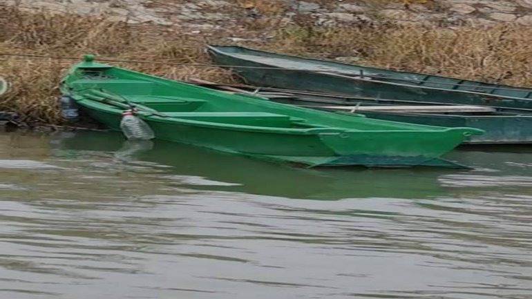 Moldovan caught illegal fishing on Romanian teritory