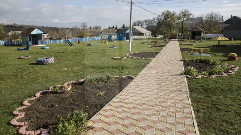 100 children from Găuzeni village able to attend preschool thanks to public fund 