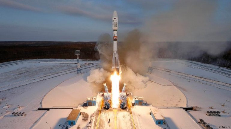 Russia cannot contact Meteor-M satellite launched from Vostochny Cosmodrome