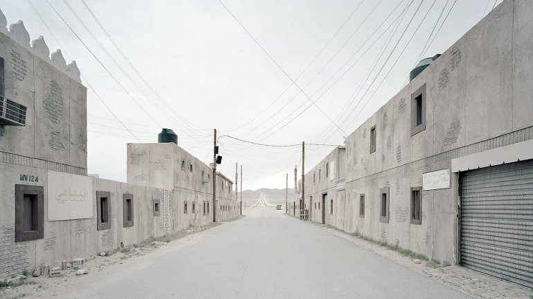 Photographer traveled the world to snap pictures of false towns