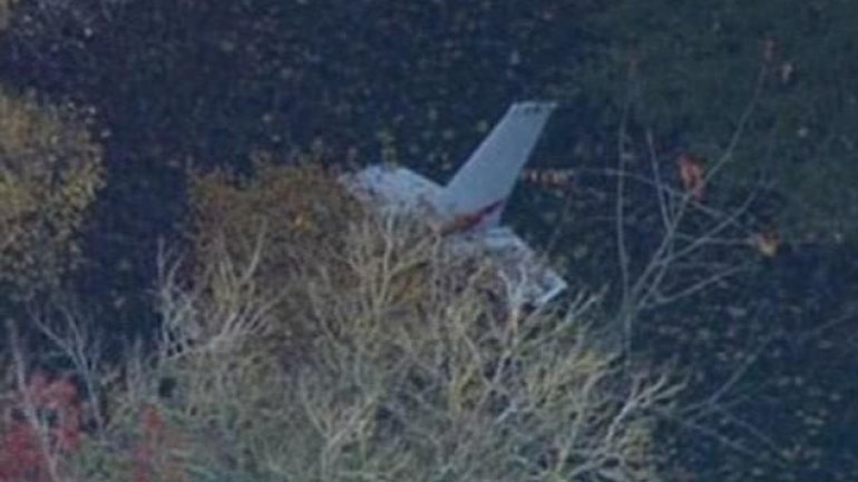 Four dead after mid-air collision in Buckinghamshire 