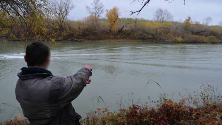 Cigarettes smuggling attempt stopped near Prut river