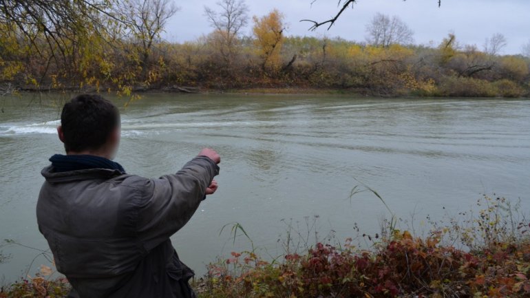 Cigarettes smuggling attempt stopped near Prut river