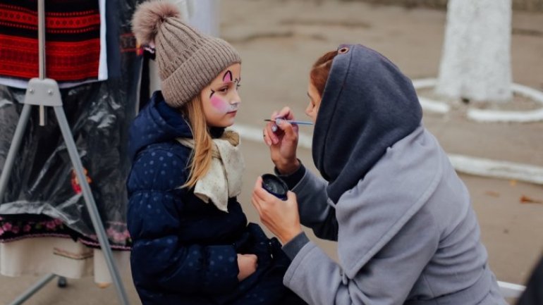 Orhei's City Day: Over 25,000 visitors walking on air in city's 463th anniversary (video)