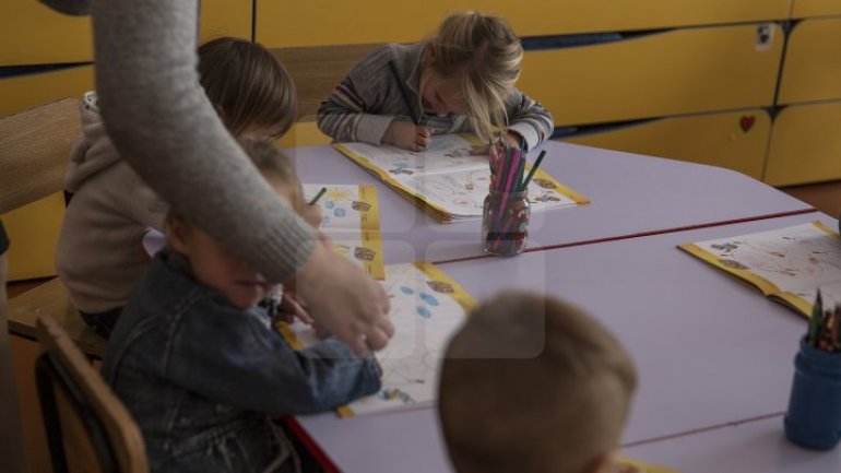 100 children from Găuzeni village able to attend preschool thanks to public fund 