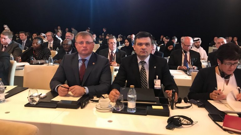 Deputy chief of IGP and chief of Center for International Police Cooperation attended safety and security conference in Qatar