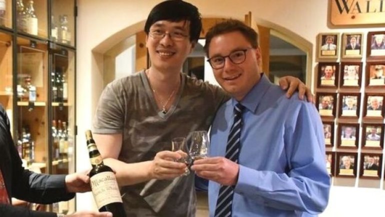 Chinese writer paid $10,050 for a shot of vintage Scotch that proved to be fake