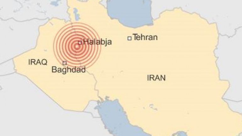 Over 200 dead after 7.3 magnitude earthquake struck border between Iran and Iraq