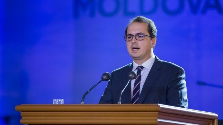 Andi Cristea, PAC Co-president: Moldova's advancing on good way and should keep so