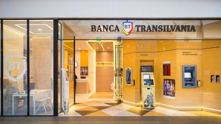 Transylvania Bank, BERD to purchase 100% stake in Victoriabank