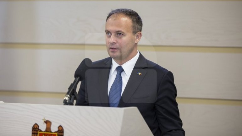 Andrian Candu: World Bank's support will ensure Moldova's economic growth