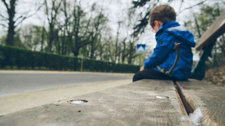 Two children, of 7 and 3-year-old, found wandering around Chisinau