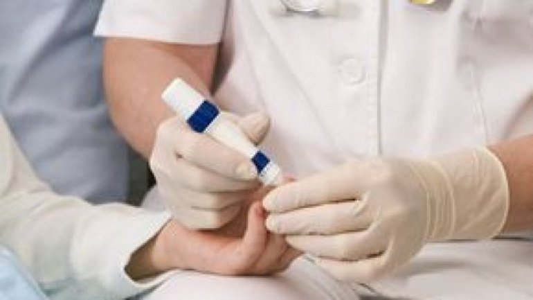 Chisinau marks World Diabetes Day with blood glucose testing points