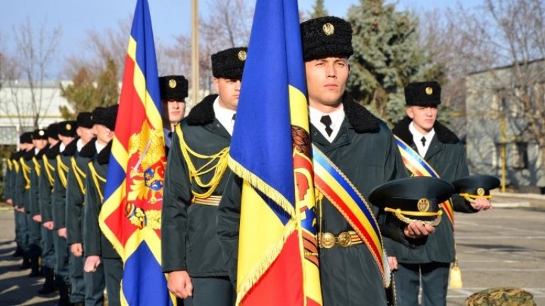 Moldova's National army to participate parade on Romania's National Day