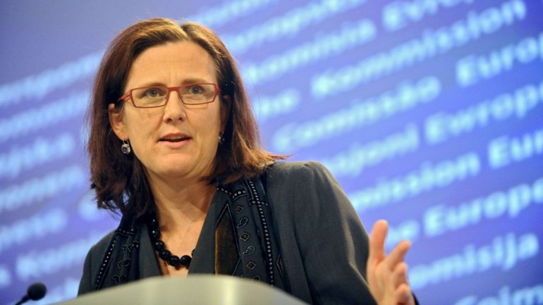 Cecilia Malmstrog: Terms are being respected and soon Moldova will receive first tranche from 100 million euro