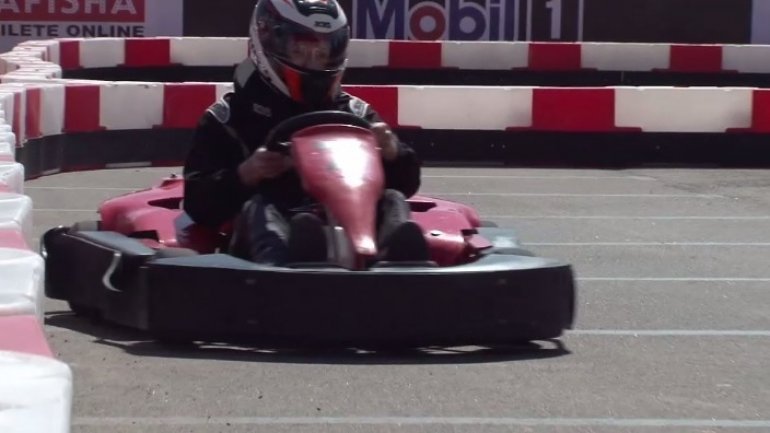 Crazy Kart 1000 6th edition in Chisinau attracted over 20 participants