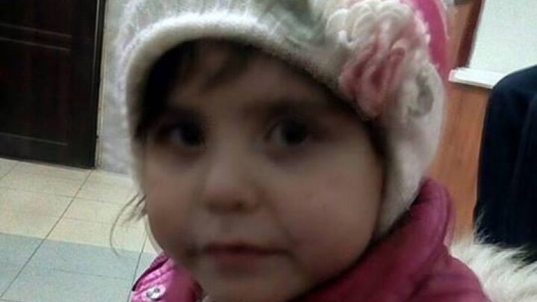 Another lost child found in Capital. 4-year-old girl knows neither her name, nor address