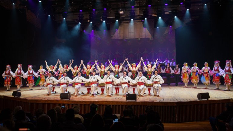 PM Pavel Filip participated in opening ceremony of Moldova's Culture Day in Israel