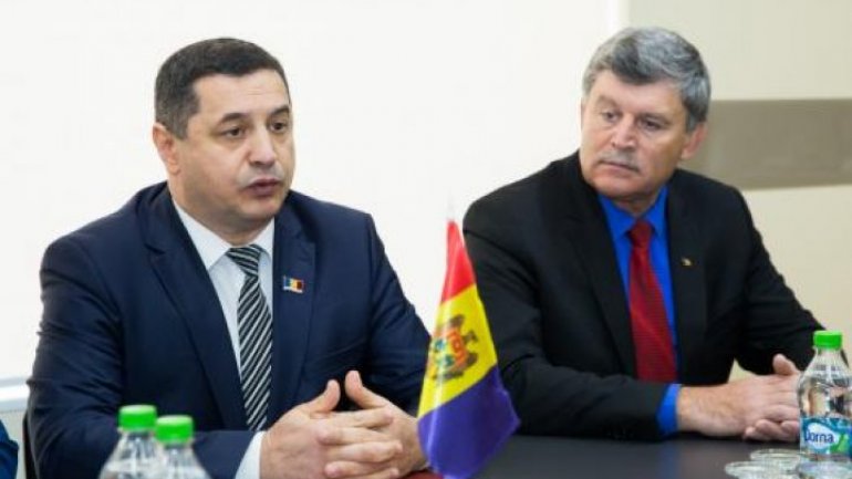 Pavel Filip and Cahul authorities discuss Government Reforms 