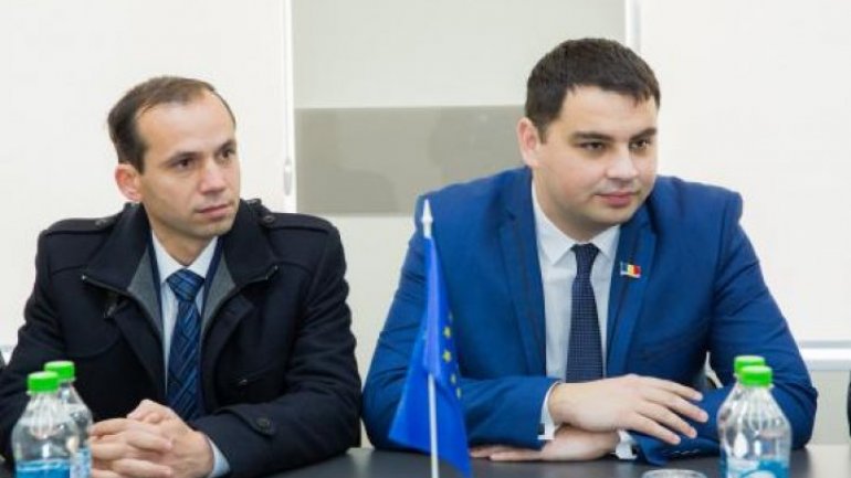 Pavel Filip and Cahul authorities discuss Government Reforms 