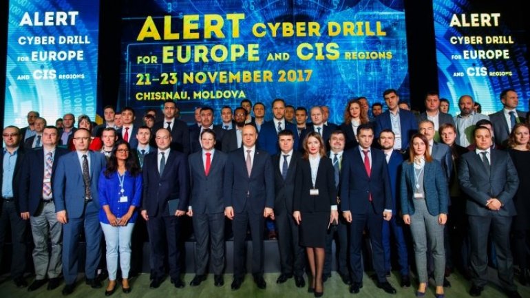 Filip at Cyber Drill Alert: Government fastens on cybersecurity and ICT boost 