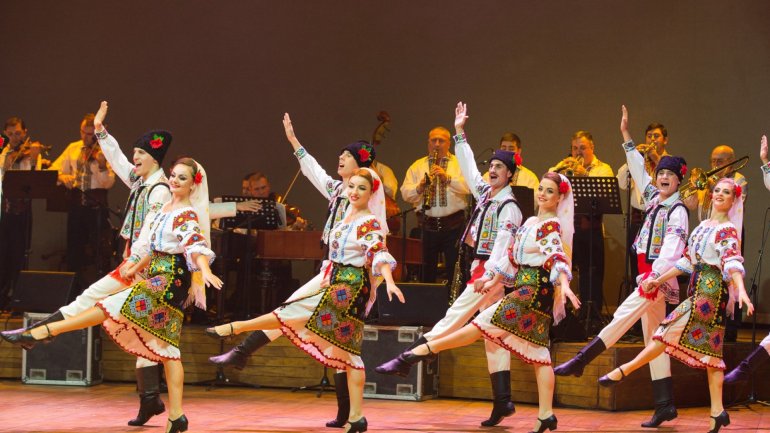 Israel celebrates Moldova's Culture Day