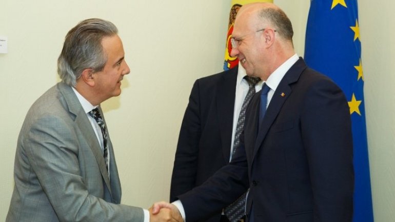 BERD supports Moldovan government in electricity, railway and solid garbage projects