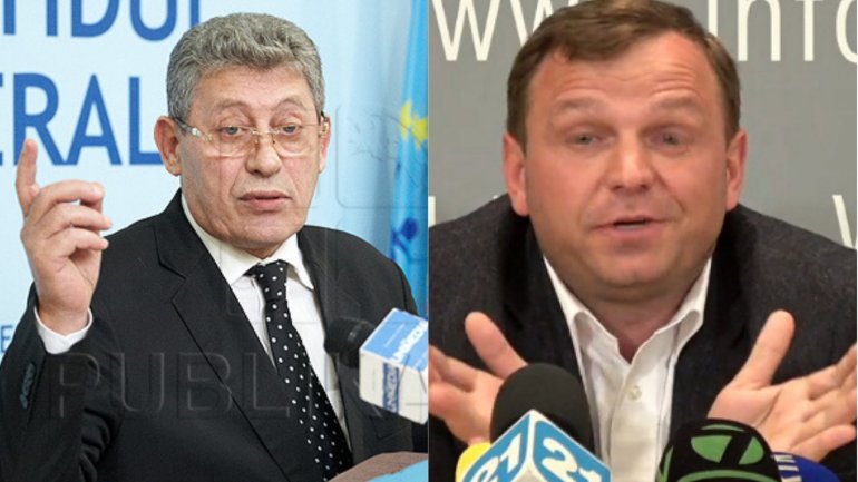 Mihai Ghimpu: Andrei Năstase will become Mayor, only after I am named Chechnya's President