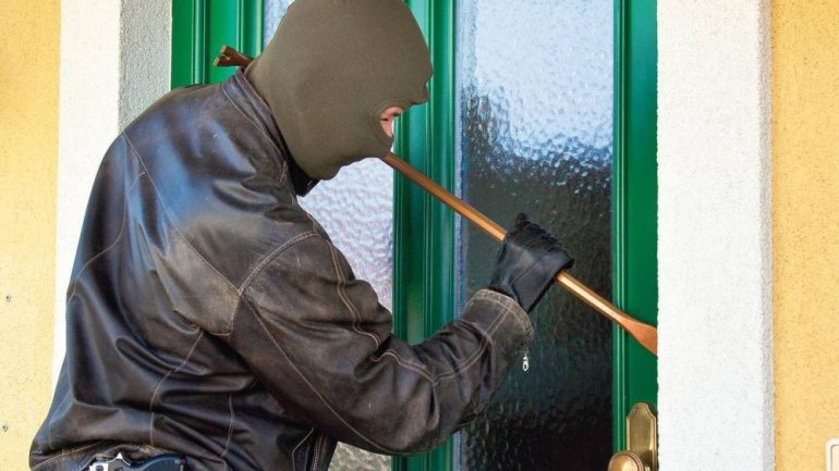 Break-ins in Glodeni. Families suffered at hands of burglars 