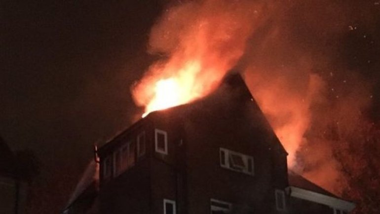 Fire in Hampstead took life of a woman and left 20 others seeking refuge 