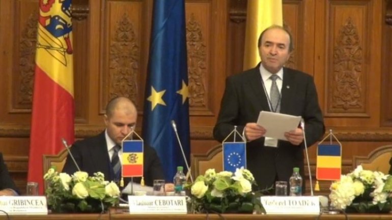 Romania and Republic of Moldova continue to cooperate in justice sphere for 2018 year