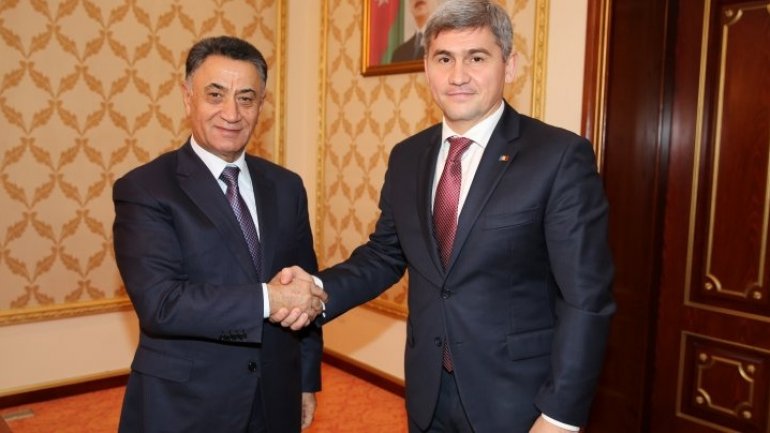 Ministries form Baku and Chisinau will collaborate in future year