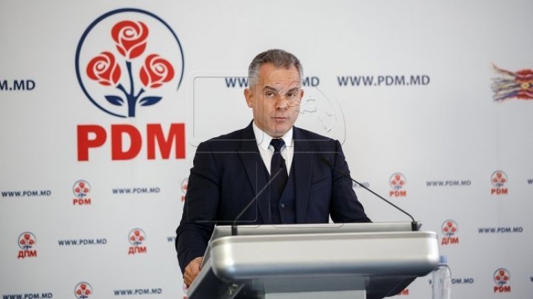 Vlad Plahotniuc on First House project: I requested government additional facilities for the young and specialists