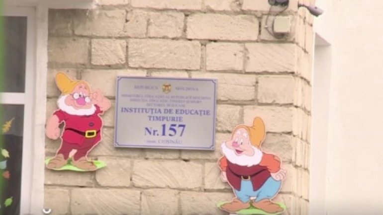 ANSA on food with worms in preschool: Hrişcă purchased with impurities 