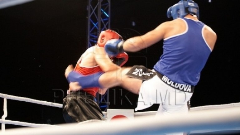 Last martial arts gala: Winner after 15 duels to battle against Moldovan Pavel Voronin