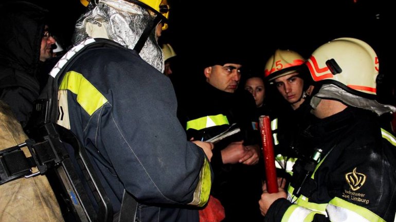 Relatives of victims from collapsed mine from Criuleni blame owner for ignoring safety rules (Photos)