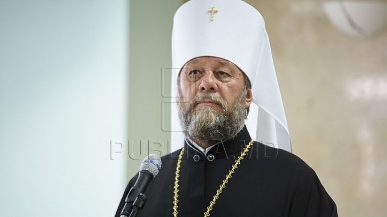 Moldova's Metropolitan bishop: It is a beautiful day to spend with family and visit those in need