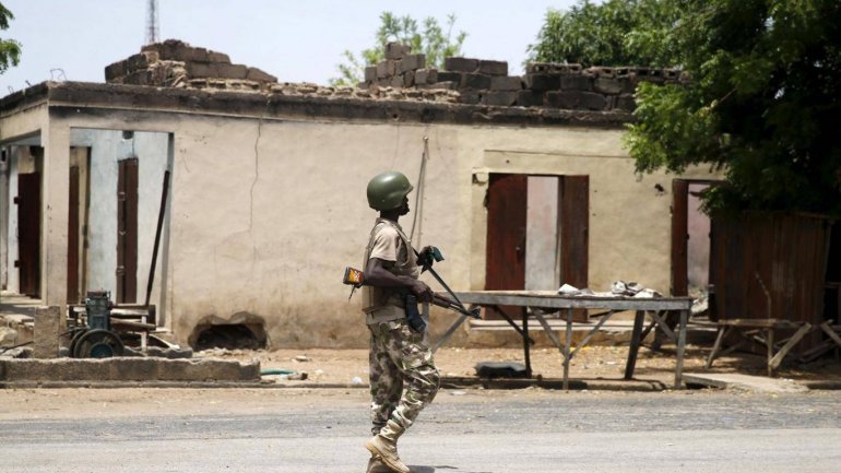 50 dead and dozens injured after suicide attack in Nigeria