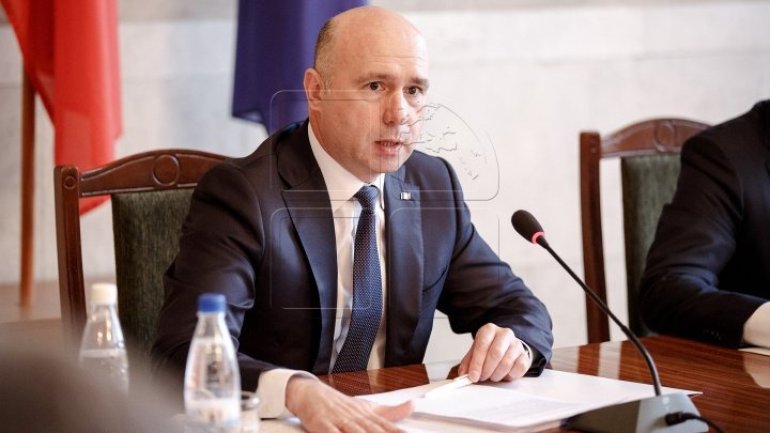 Pavel Filip: Four recent decisions signed by Chisinau and Tiraspol brings hope