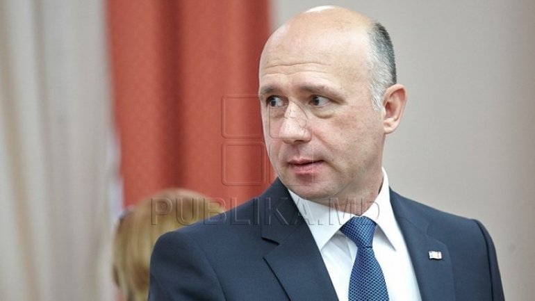 Pavel Filip: Main target of Republic of Moldova is to make European route irreversible 