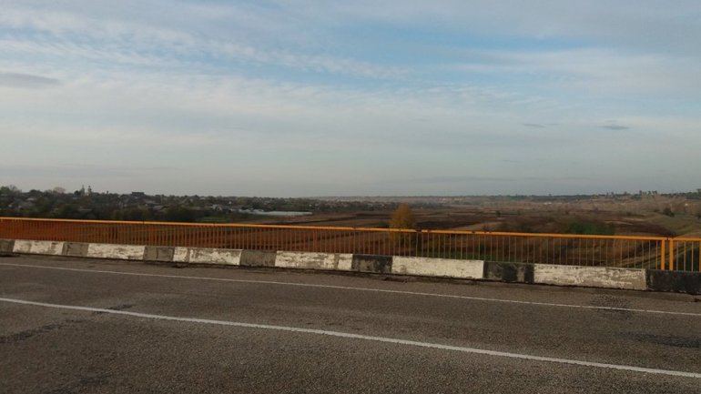 Dniester bridge to re-open after being blown up during Transnistria War in 1992