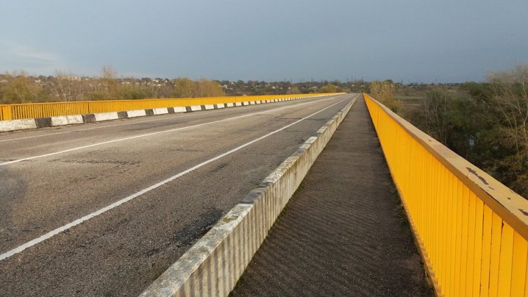 Dniester bridge to re-open after being blown up during Transnistria War in 1992