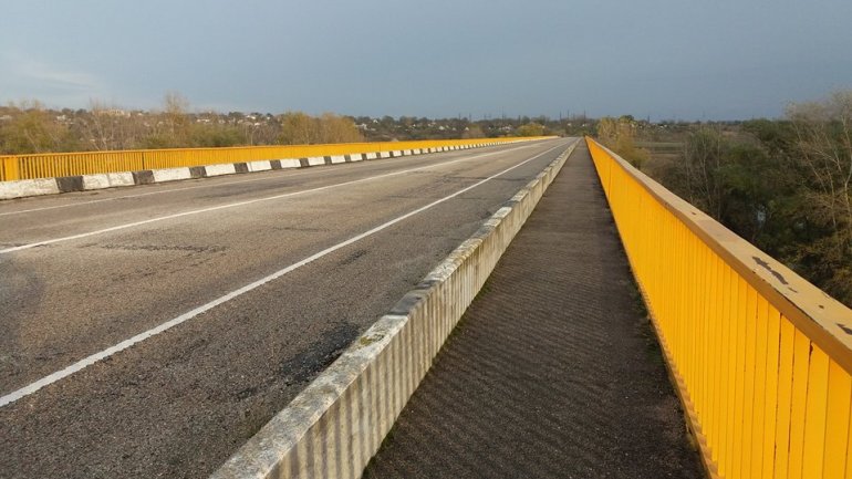 Dniester bridge to re-open after being blown up during Transnistria War in 1992