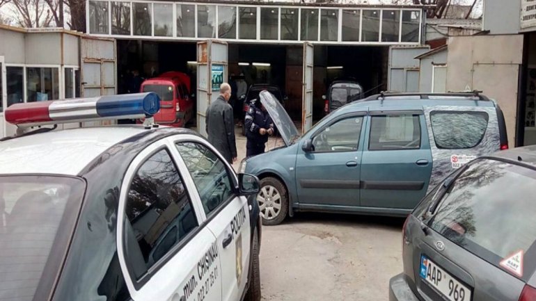 Filling Stations under inspections. Economic agents fined for illegal activity