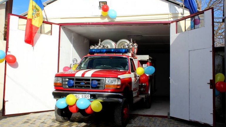 New Fire Station opened in Başcalia village