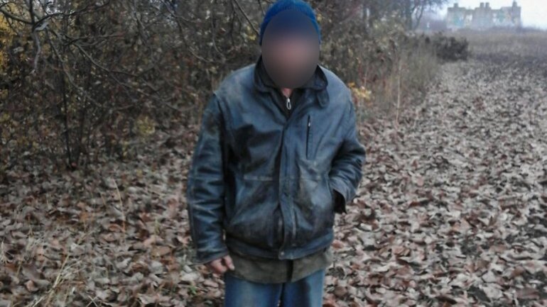 Alcohol clouded his judgement. Ukrainian man accidentally crossed Moldova's border