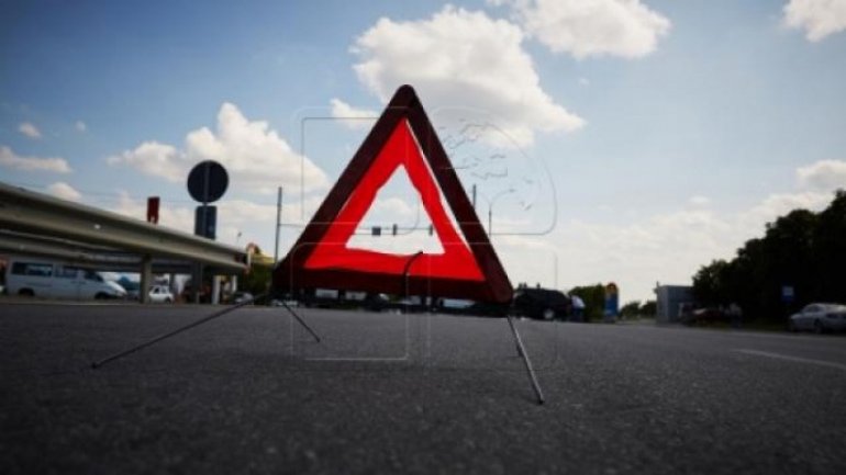 #InfoTrafic: Accident on Vadul lui Vodă street leads to difficult circulation