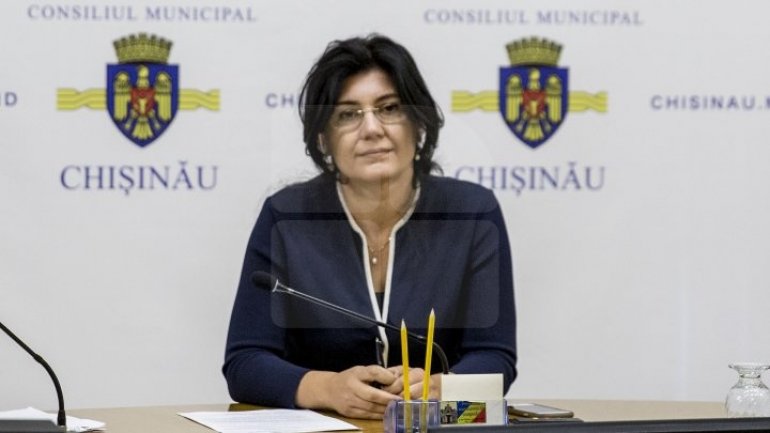 City Hall being cleaned up by Silvia Radu. Reasons why Oleg Poiată and Alexandru Fleaș were fired