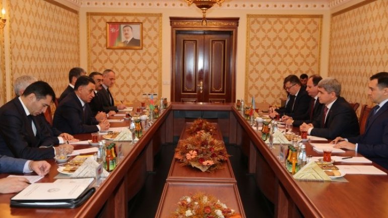 Ministries form Baku and Chisinau will collaborate in future year