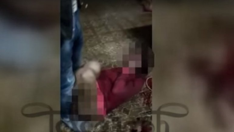 Cruel gang who stripped and beat 16-year-old girl in Ialoveni, got arrested for 30 days 